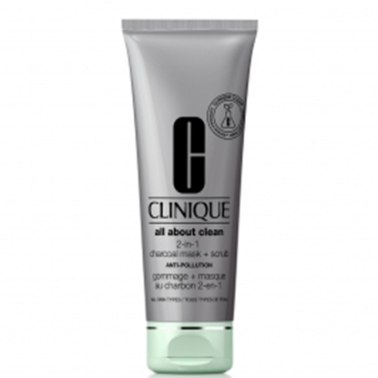CLINIQUE AAC CHRCL CLY MSKSCRB  100ML